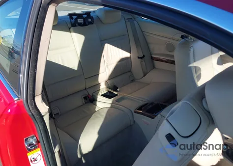 2008 BMW 328I from USA, damaged, VIN WBAWB33598P132476